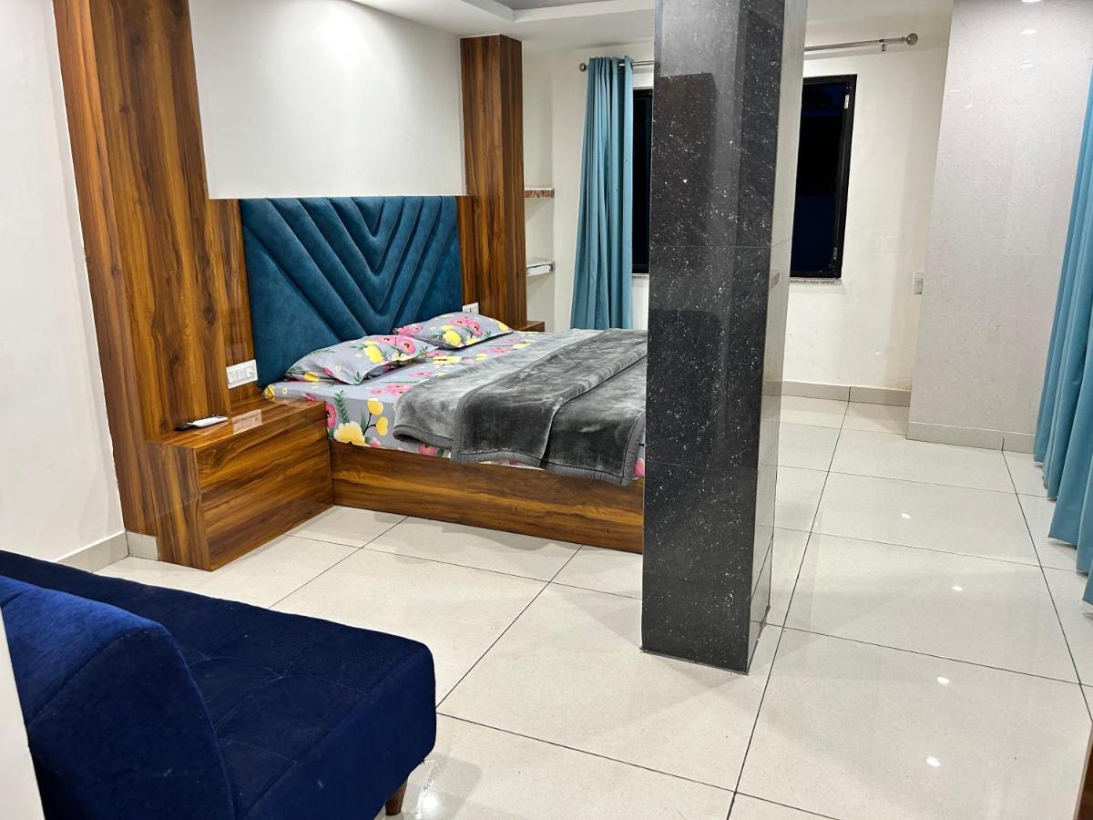 Hotel Divya リシケーシュ エクステリア 写真